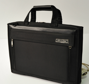 黑色男士eva電腦包