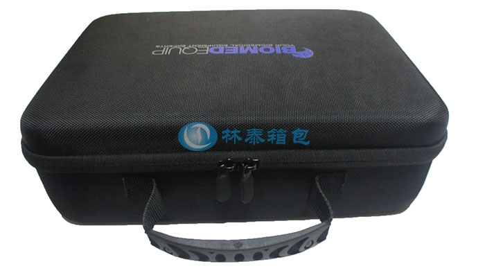 EVA方形尼龍工具包邊緣細(xì)節(jié)